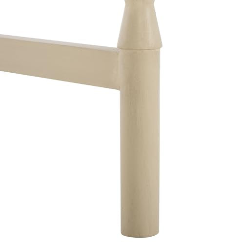 SAFAVIEH Home Collection Astaroth Sand 2-Drawer Computer Table Office Writing Desk - color: Sand