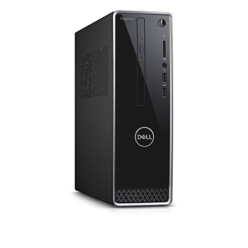 Dell Inspiron 3470 Desktop, 2 Year Onsite Service after remote diagnosis, 9th Gen Intel Core i5-9400 6-Core 4.1GHz Proc w/Intel Turbo Boost, 12GB DDR4 RAM, 1TB HDD+128GB SSD, DVD RW, Windows 10 Pro - style: i5|12GB|1TBHDD|128GB SSD
