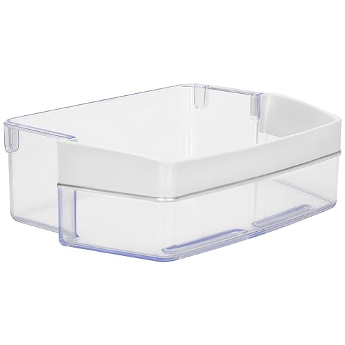 WR71X11044 WR71X11059 Refrigerator Door Shelf Bin (Right Side) ,Compatible with GE Refrigerator Replacement Shelves Replaces PS6011779, AP5656690, 2691847, EAP6011779 Refrigerator Parts & Accessories