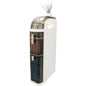 Bathroom Floor Cabinet, Narrow Bathroom Storage Cabinet, Mobile and No Installation Required, Perfect for Small Space Laundry Rooms, Toilet Areas and Living Room Gaps - size: 3-Tiers