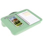 LAPGEAR Compact Lap Desk – Sage Green, Fits 14" Laptops - color: Sage Green, size: 14″ Laptop (Compact)