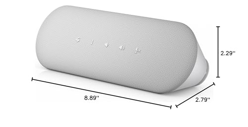Dell SP3022 USB Computer Speaker for PC, Laptop, Monitor, Business Conference-Mini Soundbar Speakerphone, AI Noise Echo Cancellation, Full Duplex Audio, 2 x 1.8W, MS-Teams Certified - Platinum Silver - style: SP3022