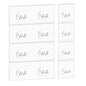 Shower Caddy Adhesive Replacement Hook, 8Pcs Heavy-Duty No Drilling Adhesive Stickers for Shower Caddy Shelves Basket Bathroom Organizer Hanging Hook, Wall Mount Sticker Strips Pads - color: 8-piece