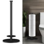 Toilet Paper Holder Stand, Toilet Paper Roll Holder, Toilet Paper Storage Stand, Toilet Paper Holder Free Standing, Tp Holder Stand - color: Single Column