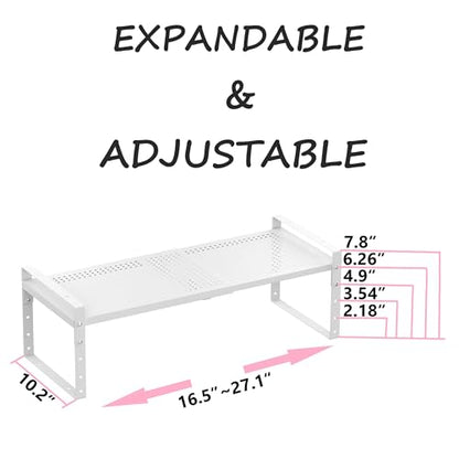 Multi-Functional Metal Shoe Rack, Space-Saving, Perfect for Entryway, Closet, Bathroom, etc. - Sturdy and Durable, High Weight Capacity（1PACK/White/Large - color: 1packs/White, size: Large