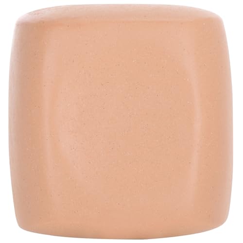 SAFAVIEH Home Collection Marnie Modern Contemporary Terracotta Accent Table (Fully Assembled) - color: Terracotta