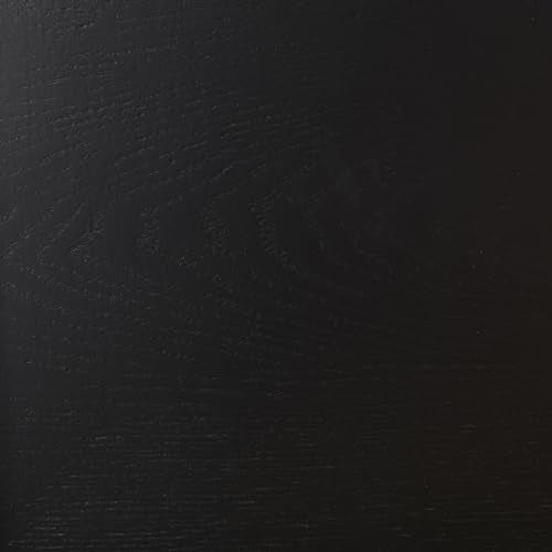 SAFAVIEH Home Collection Naios Black Accent Table for Living Room Bedroom - color: Black