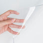 Clear Writing Desk Pad, 16’’x24” Heat Resistant Waterproof PVC Round Edge Durable Desk Protect Mat, Anti-Static Writing Mat Table Protector - size: 16" x 24"