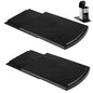 HauSun Handy Sliding tray Sliding Tray Mat for Coffee Maker,Kitchen Appliance Moving Caddy,Countertop Stoage for Air Fryer, Blender, Stand Mixer,Food Processors,2 Sets - size: 2 sets