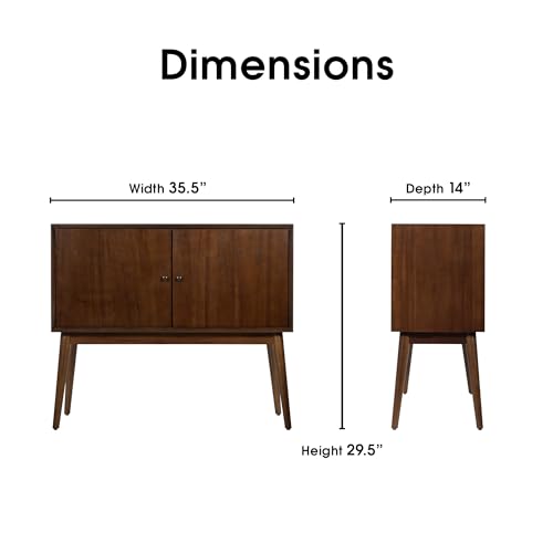 Serta Brookline Two Door Cabinet, Storage - size: Two Door Storage Cabinet