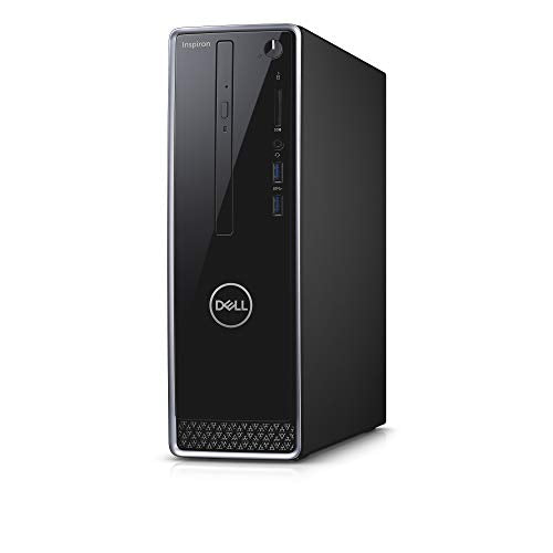 Dell Inspiron 3470 Desktop, 2 Year Onsite Service after remote diagnosis, 9th Gen Intel Core i5-9400 6-Core 4.1GHz Proc w/Intel Turbo Boost, 12GB DDR4 RAM, 1TB HDD+128GB SSD, DVD RW, Windows 10 Pro - style: i5|12GB|1TBHDD|128GB SSD