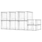 Vtopmart 8 Pack Clear Stackable Storage Drawers - style: 6 Medium+2 Small
