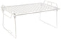 Whitmor Wire Grid Stacking Utility Shelf - size: 1-TIER, 10"L x 16"W x 8"H