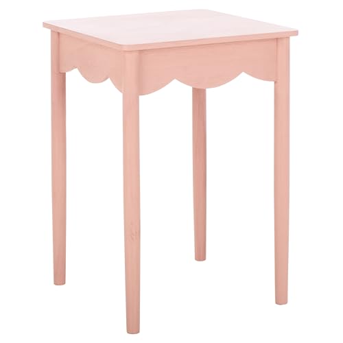 SAFAVIEH Home Collection Paislyn Pink Accent Table - color: Pink