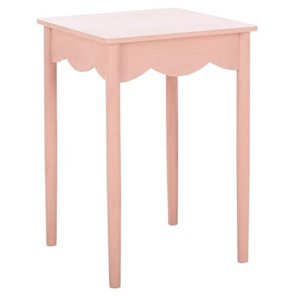 SAFAVIEH Home Collection Paislyn Pink Accent Table - color: Pink
