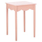 SAFAVIEH Home Collection Paislyn Pink Accent Table - color: Pink