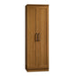 Sauder HomePlus Storage Cabinet/ Pantry cabinets, Sienna Oak finish - color: Sienna Oak