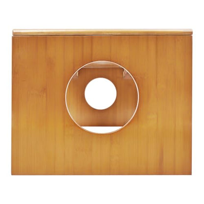 Folding Coffee Table Foldable Low Coffee Table Rectangular Bamboo Floor Table Desk with Large Load-Bearing Capacity for Tatami Home, Office, Living Room (39.3 * 14.5 * 11.8in) - size: 39.3*14.5*11.8in