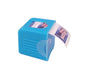 Stamp Roll Dispenser - color: Blue