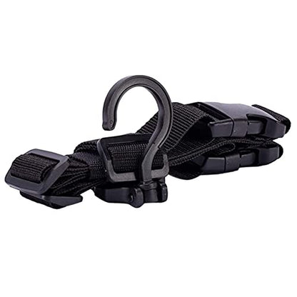 Fishing Wader Boot Hanger Strap Belt for Drying Wader Rack Storage Drying Tool Wader High Tube Boot Rain Shoes Hanger Polyester