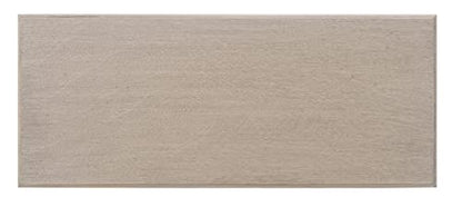 SAFAVIEH Furniture - Tinsley Rectangle Console Table - Greige - Solid Wood - Farmhouse Turned-Leg Design - Ideal for Entryway, Living Room, Hallway, 28"W x 11.75"D x 28"H (CNS5724A) - color: Greige