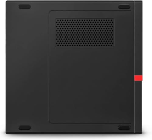 Lenovo ThinkCentre Tiny Business Desktop Mini PC, AMD Processor, 16GB RAM, 512GB PCIe SSD, 2X Display Port, USB 3.1 Gen 1, RJ-45, Wi-Fi, Windows 11 Pro, Black - size: 16GB RAM | 512GB SSD
