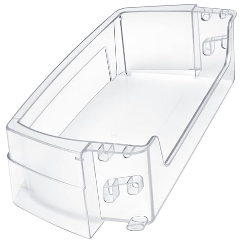WR71X38318 Refrigerator Door Shelf Bin Compatible for G-E Refrigerator | WR71X24428 4975917 AP7175677 PS16619590 EAP16619590 Parts-by MIFLUS