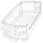 WR71X38318 Refrigerator Door Shelf Bin Compatible for G-E Refrigerator | WR71X24428 4975917 AP7175677 PS16619590 EAP16619590 Parts-by MIFLUS