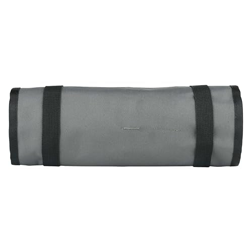 Carhartt Utility Roll Organizer, Durable, Water-Resistant Tool Roll, Gravel, 16 Pocket - color: Gravel, size: 16 Pocket