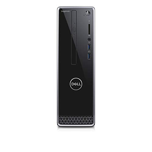 Dell Inspiron 3470 Desktop, 2 Year Onsite Service after remote diagnosis, 9th Gen Intel Core i5-9400 6-Core 4.1GHz Proc w/Intel Turbo Boost, 12GB DDR4 RAM, 1TB HDD+128GB SSD, DVD RW, Windows 10 Pro - style: i5|12GB|1TBHDD|128GB SSD