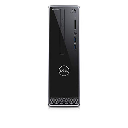 Dell Inspiron 3470 Desktop, 2 Year Onsite Service after remote diagnosis, 9th Gen Intel Core i5-9400 6-Core 4.1GHz Proc w/Intel Turbo Boost, 12GB DDR4 RAM, 1TB HDD+128GB SSD, DVD RW, Windows 10 Pro - style: i5|12GB|1TBHDD|128GB SSD