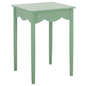 SAFAVIEH Home Collection Paislyn Sage Green Accent Table - color: Sage
