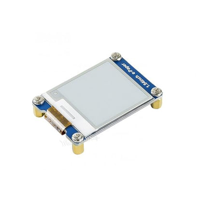 1.54 Inch E-Ink Display Module 200x200 SPI Interface e-Paper Screen Compatible with Raspberry Pi Arduino, Ultra Low Power Electronic Paper for Shelf Labels DIY Projects