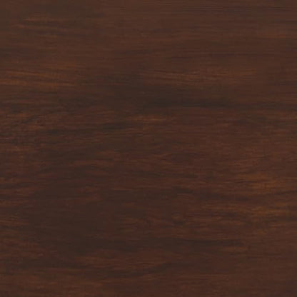SIMPLIHOME Warm Shaker End Table - 14 inch Wide Solid Wood Narrow Accent Table in Russet Brown, Transitional Side Table for Living Room with Drawer and Shelf - color: Russet Brown, size: 14 inch, style: End Table