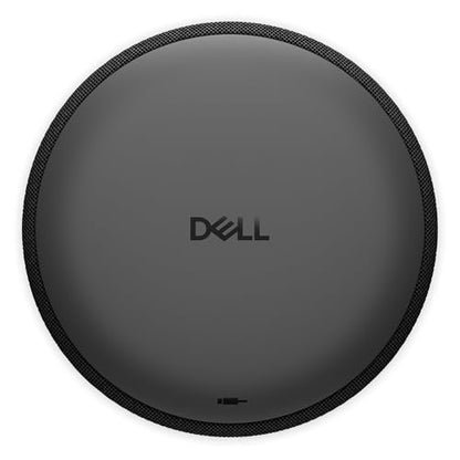 Dell Pro Wired Speakerphone - SP325 - USB-C, Zoom/Microsoft Teams Certified, 4 Omnidirectional Microphones, AI-Based Noise Cancellation Microphones - style: SP325