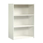 Sauder Beginnings 3-Shelf Bookcase/ Book shelf, Soft White finish - color: Soft White