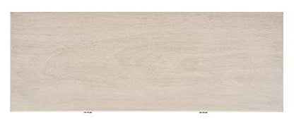 SAFAVIEH Home Collection Josie Greige 2-Drawer Console Table - color: Greige