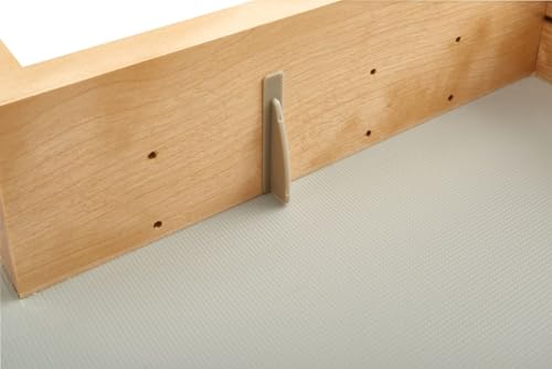 Rev-A-Shelf Wood Vanity Sink Cabinet Pullout Organizer