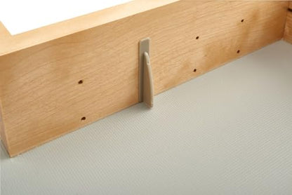Rev-A-Shelf Wood Vanity Sink Cabinet Pullout Organizer