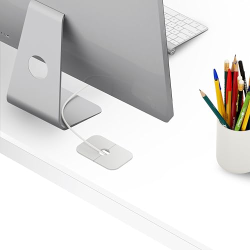 SHW 55-Inch Commercial-Grade Office Computer Desk, White - color: White, size: 55-Inch