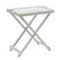 Convenience Concepts Designs2Go Tray Table, White - color: White
