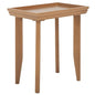 SAFAVIEH Home Collection Naios Sand Accent Table for Living Room Bedroom - color: Sand