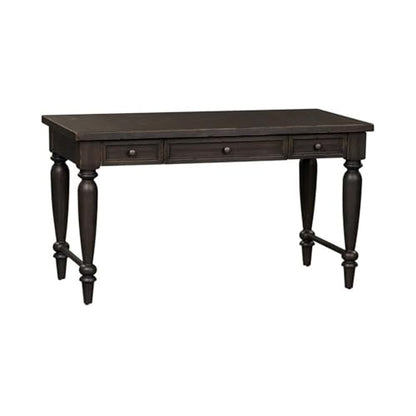 Liberty Furniture Industries Harvest Home Writing Desk, Chalkboard Finish