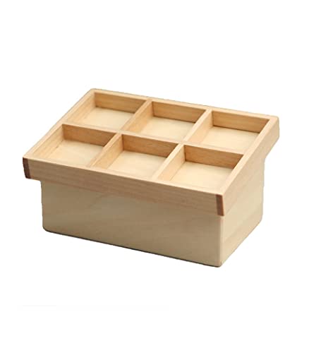 Dollhouse Accessories 1:12 Scale Fruite Vegetable Rack Food Display Furniture Grocery Store Miniature Furniture Decoration Ornament (Wood) - color: Wood