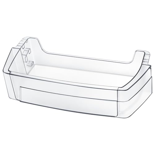 WR71X38318 Refrigerator Door Shelf Bin Compatible for G-E Refrigerator | WR71X24428 4975917 AP7175677 PS16619590 EAP16619590 Parts-by MIFLUS