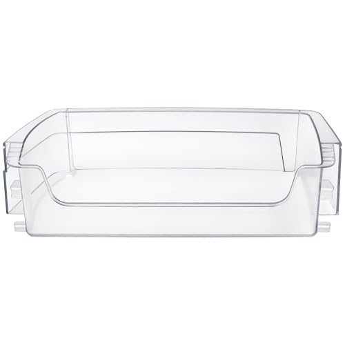 WR71X38318 Refrigerator Door Shelf Bin Compatible for G-E Refrigerator | WR71X24428 4975917 AP7175677 PS16619590 EAP16619590 Parts-by MIFLUS