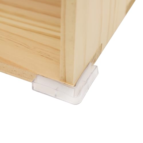 Wooden 6 Cube Shelf Bookcase, Floorstanding Bookshelf with Open Compartments & Back Panel 35.43x11.81x23.62 Inch, Solid Wood Cube Storage Organizer for Living Room, Bedroom, Home Office - size: 6 Cube