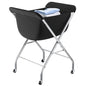 ELYKEN Laundry Basket with Wheels, Collapsible Laundry Hamper, Black | Removable Liner Bag, Foldable Design, 118L Capacity, Sturdy Metal Frame, 4 Casters, Laundry Cart for Bedroom, Laundry Room - color: Black, size: 25.6"L x 22"W x 33"H