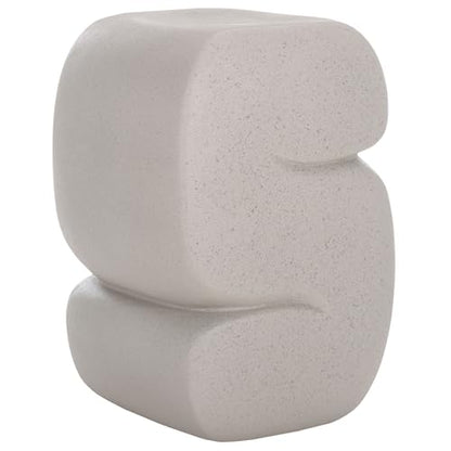 SAFAVIEH Home Collection Marnie Modern Contemporary Grey Accent Table (Fully Assembled) - color: Grey