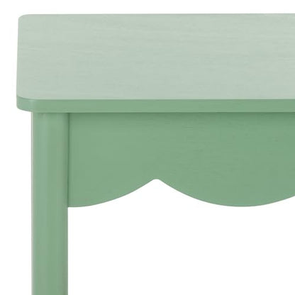SAFAVIEH Home Collection Paislyn Sage Green Accent Table - color: Sage